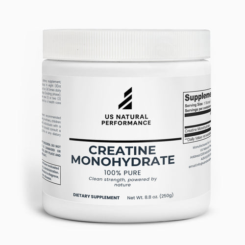 Creatine Monohydrate