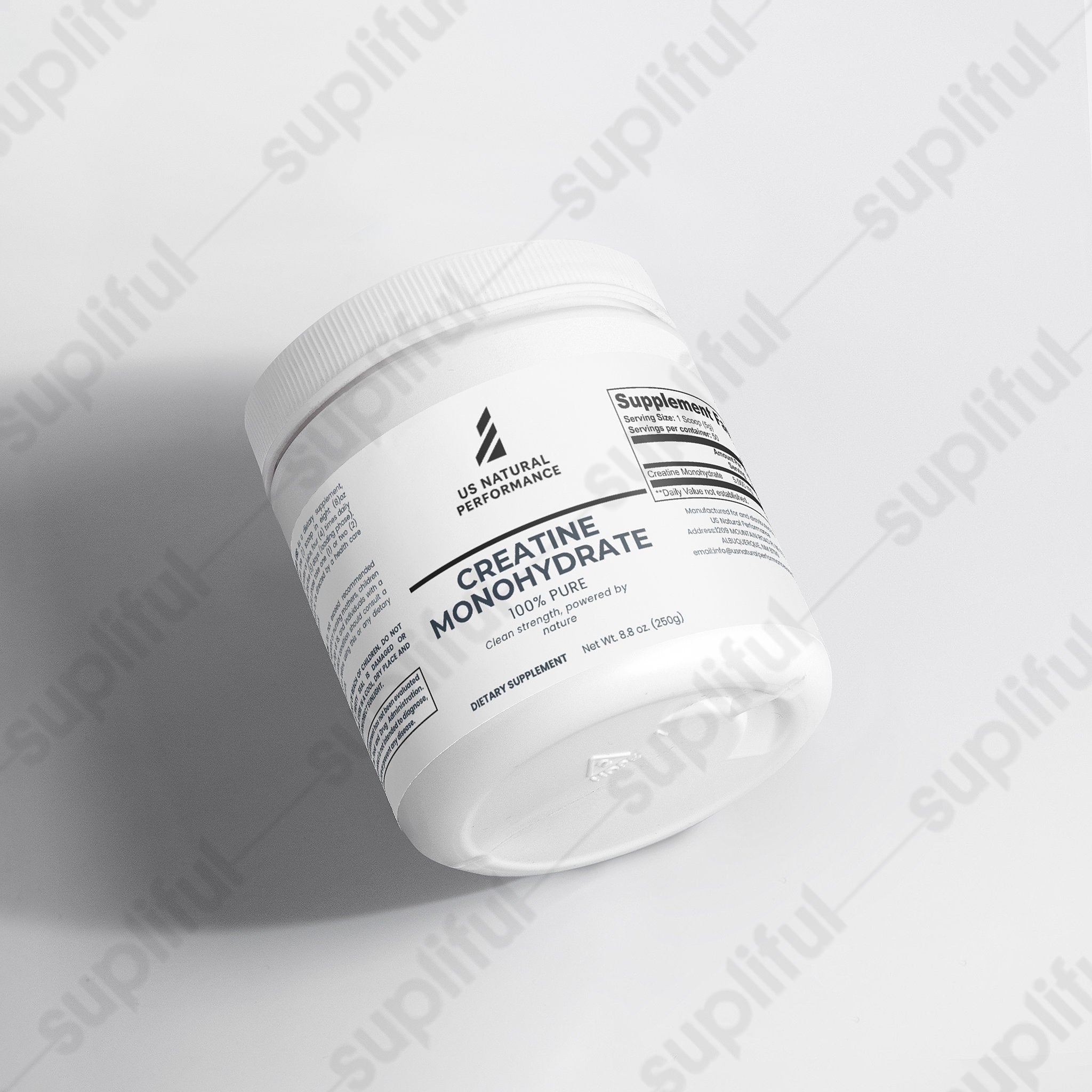 Creatine Monohydrate
