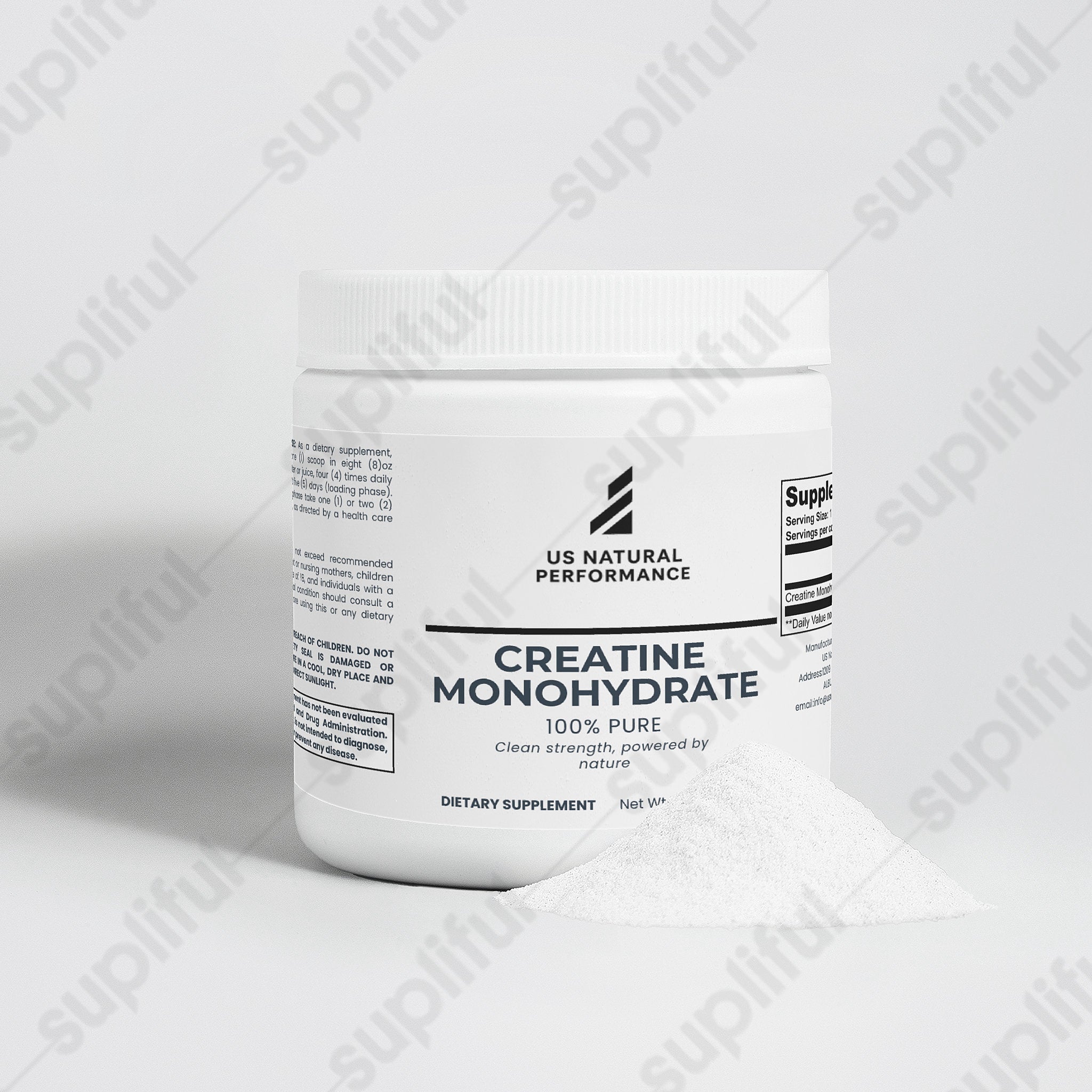 Creatine Monohydrate