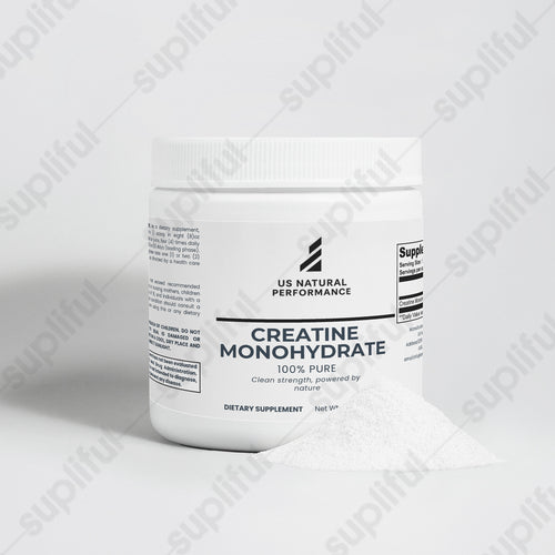 Creatine Monohydrate