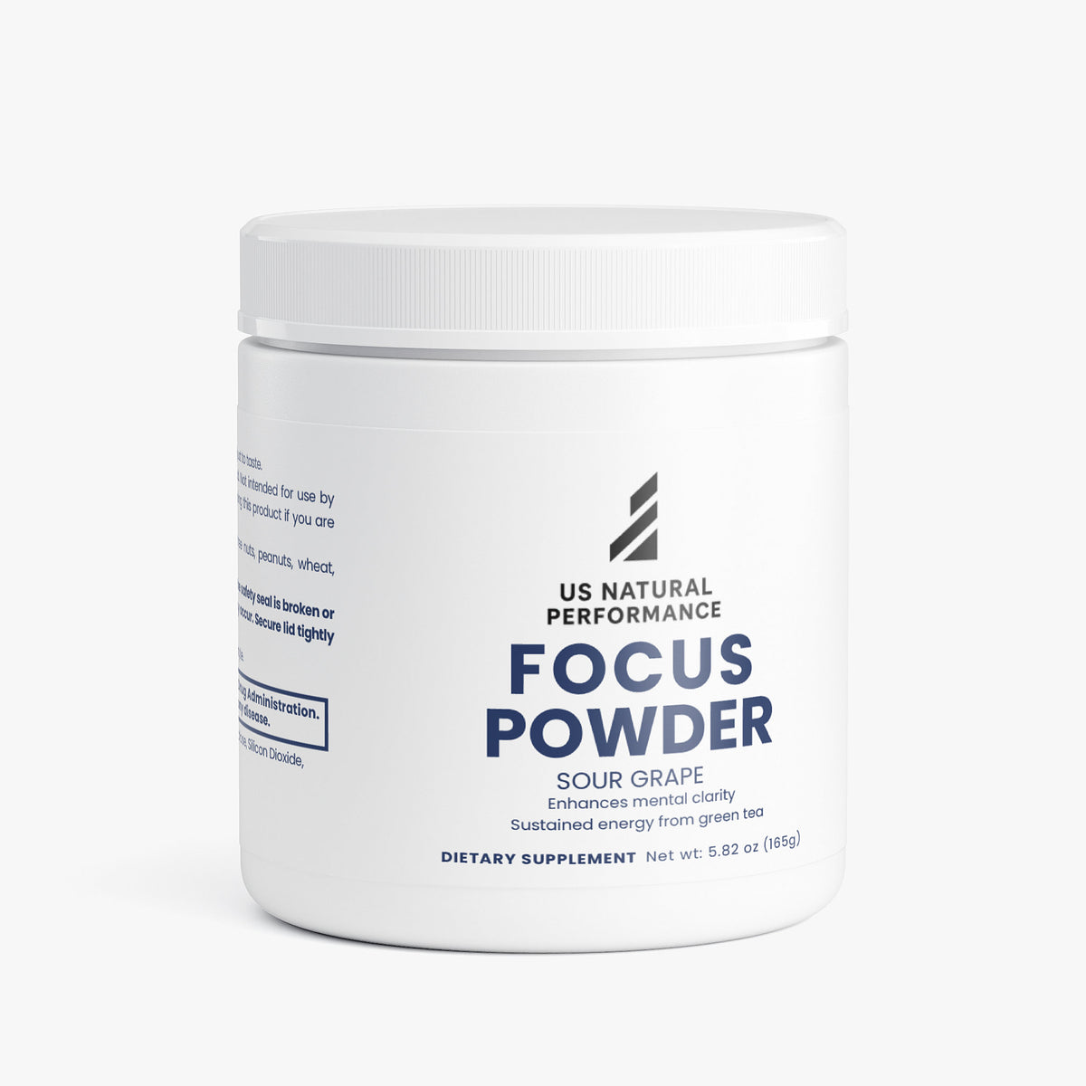 Focus Powder (Sour Grape)