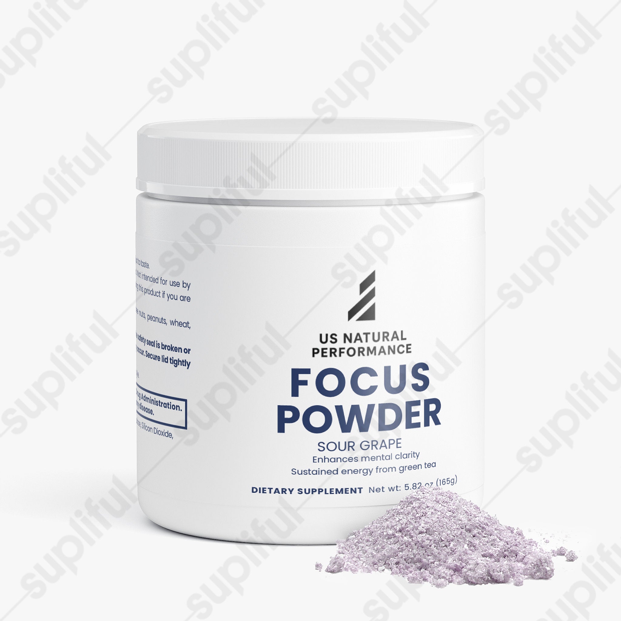 Focus Powder (Sour Grape)