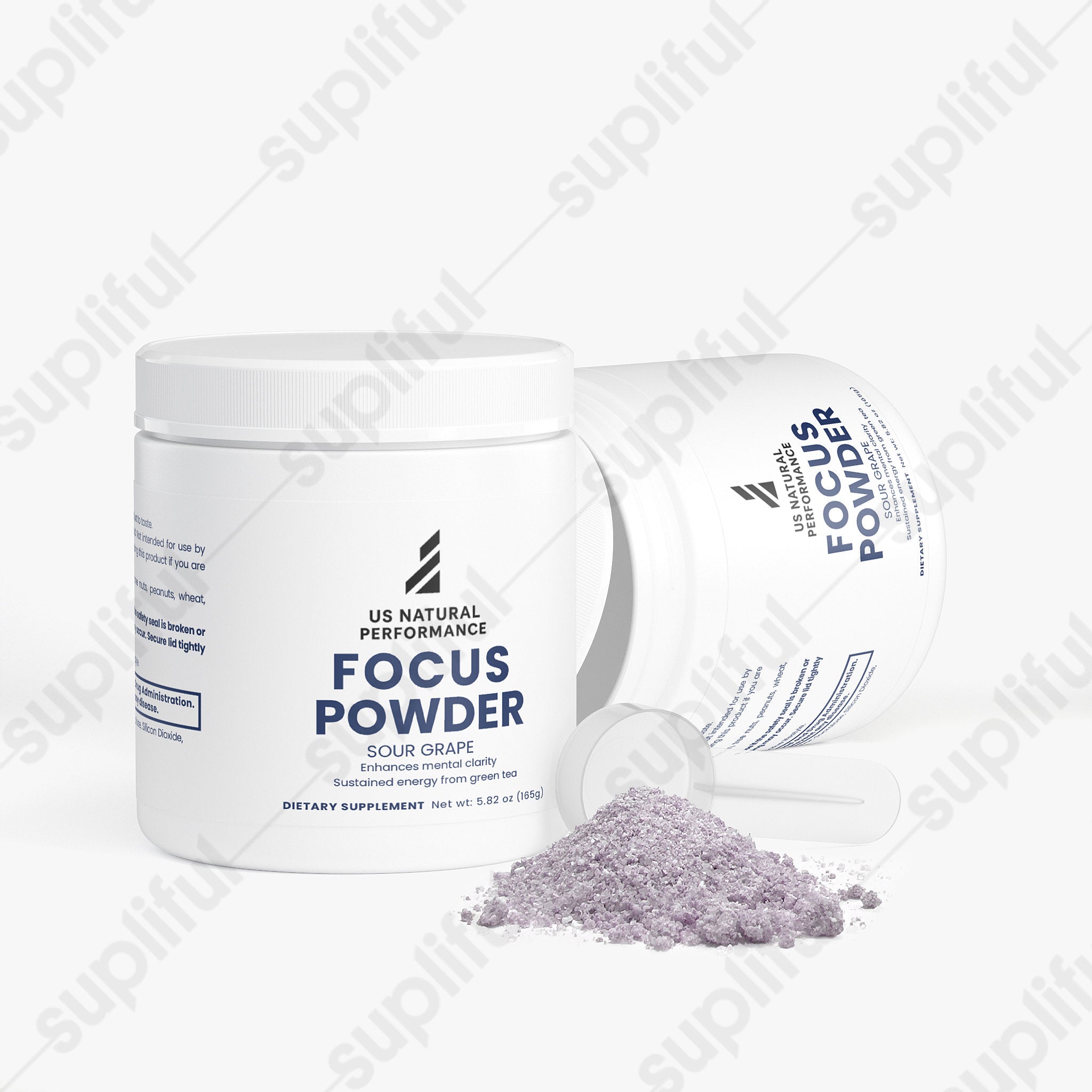 Focus Powder (Sour Grape)