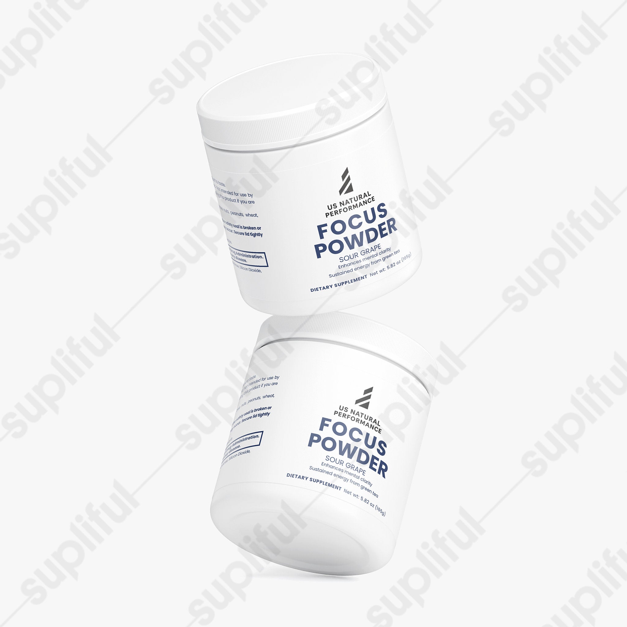 Focus Powder (Sour Grape)