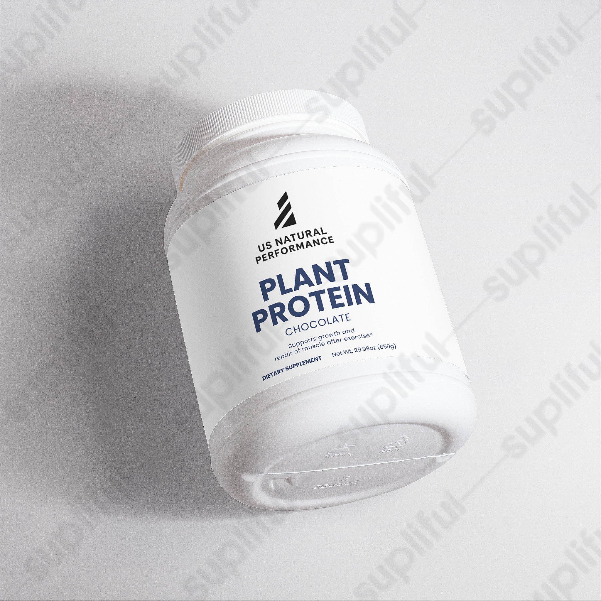 Plant Protein (Chocolate)