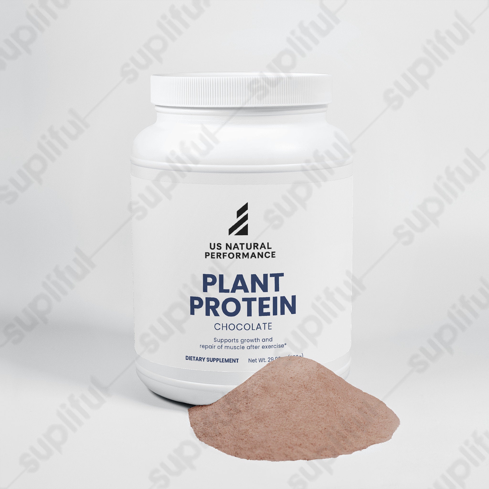 Plant Protein (Chocolate)