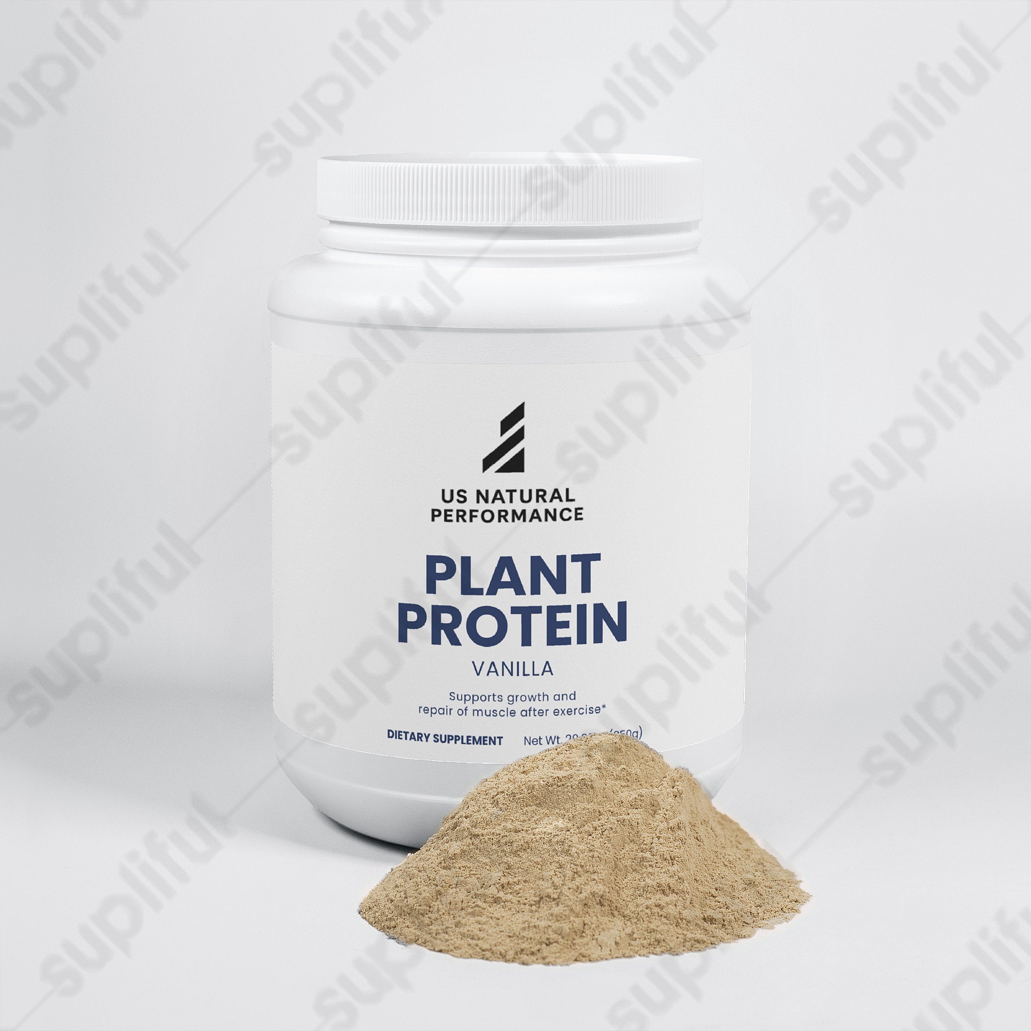 Plant Protein (Vanilla)