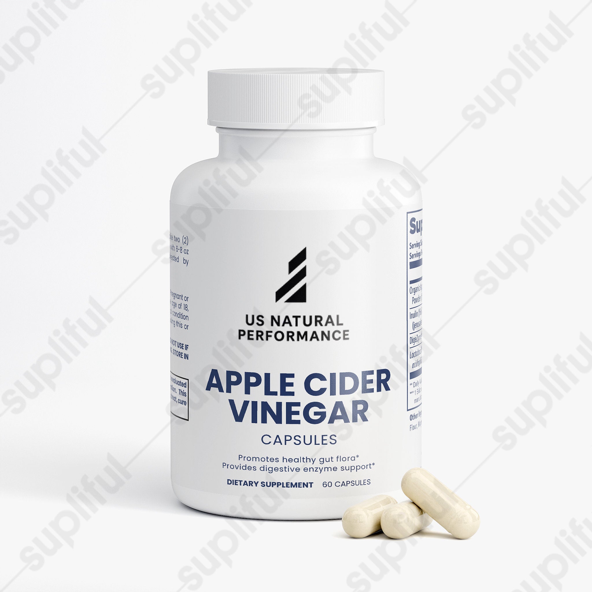 Apple Cider Vinegar Capsules
