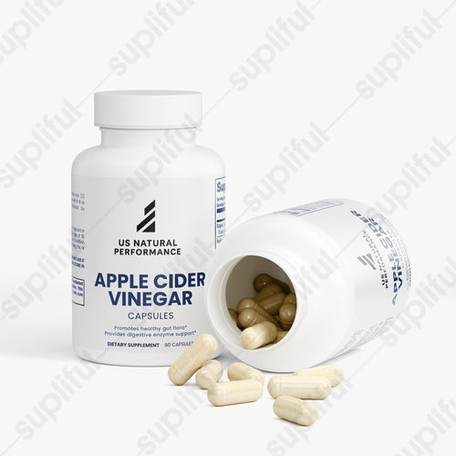 Apple Cider Vinegar Capsules